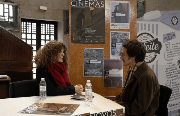 Novos Cinemas Pontevedra Novos Cinemas-Festival Internacional de Cinema Festival cine Deleite Galego