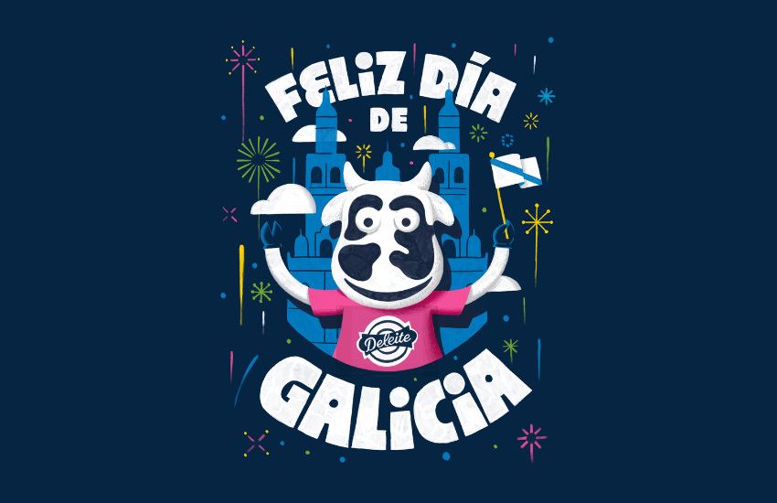 Feliz Día de Galicia
