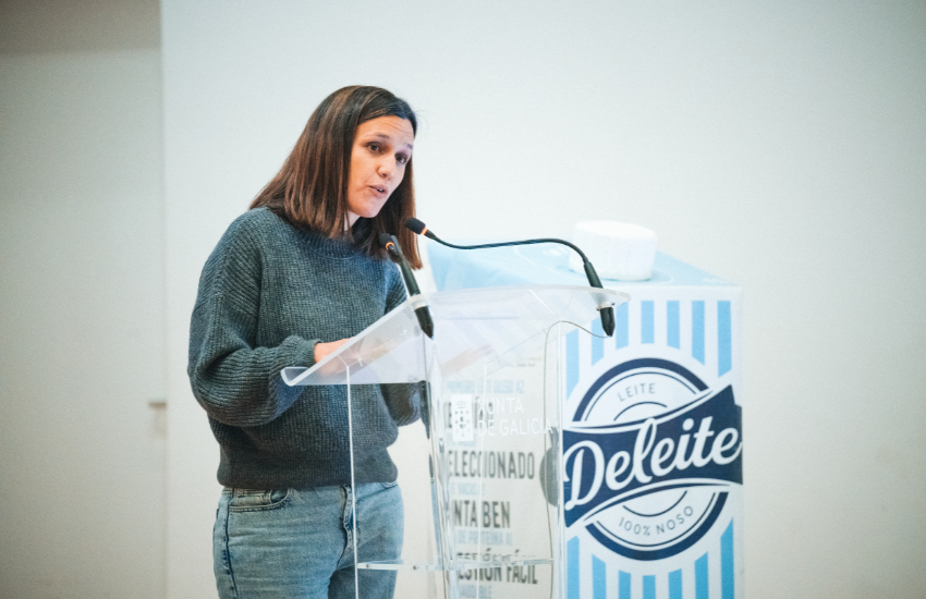 Beatriz Dourado gaña o Premio Arume de Poesía para a Infancia 2024